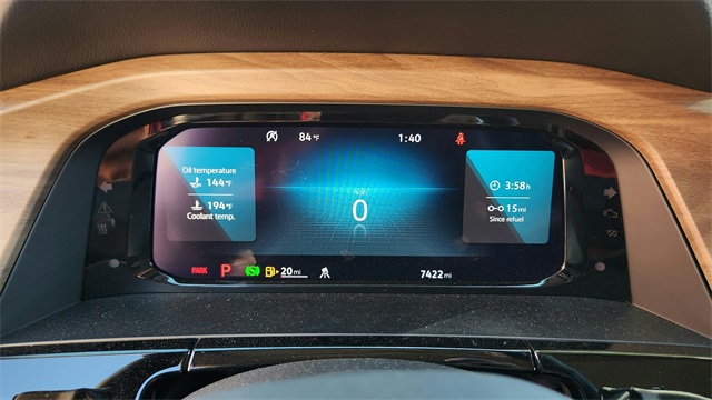 2025 Volkswagen Atlas