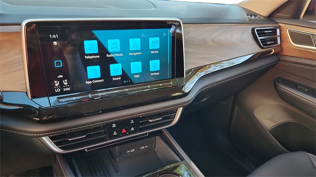 2025 Volkswagen Atlas