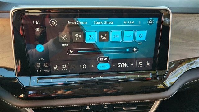 2025 Volkswagen Atlas