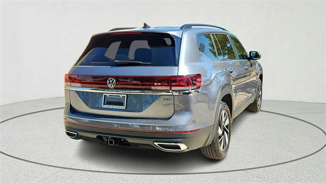 2025 Volkswagen Atlas