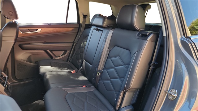 2025 Volkswagen Atlas