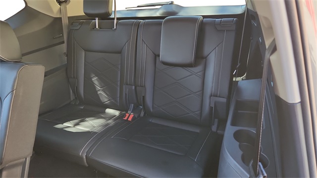 2025 Volkswagen Atlas