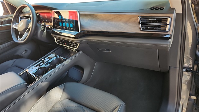 2025 Volkswagen Atlas