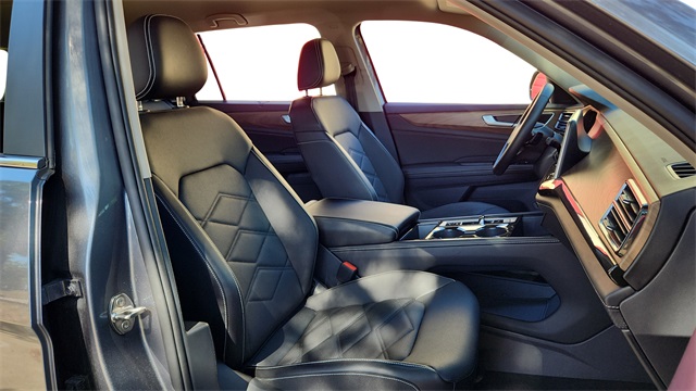 2025 Volkswagen Atlas