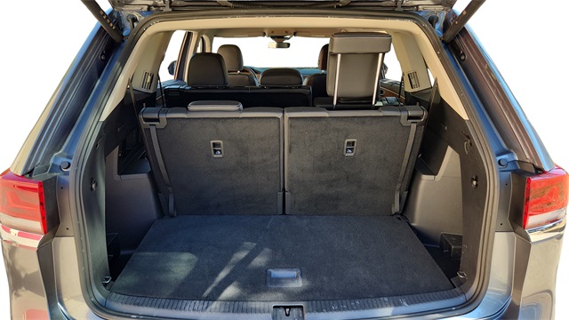 2025 Volkswagen Atlas