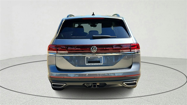 2025 Volkswagen Atlas