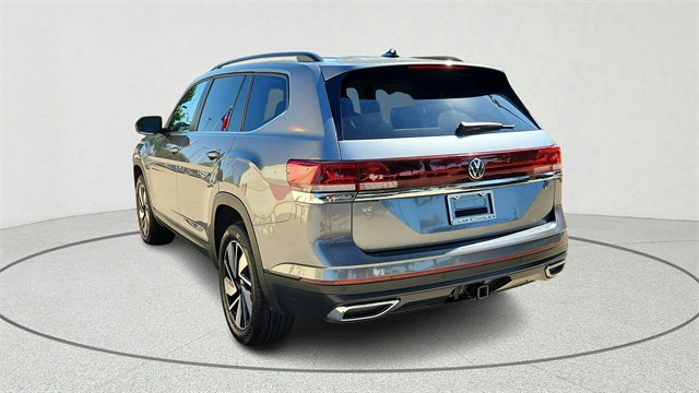 2025 Volkswagen Atlas