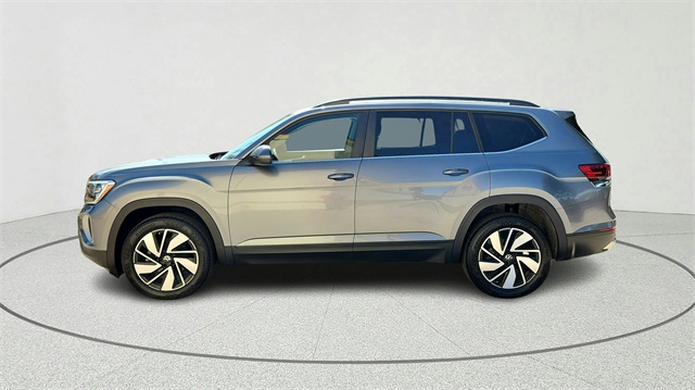2025 Volkswagen Atlas