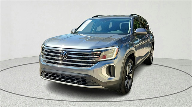 2025 Volkswagen Atlas
