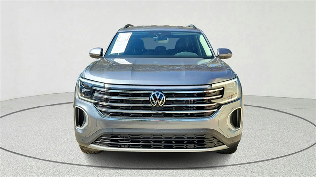 2025 Volkswagen Atlas