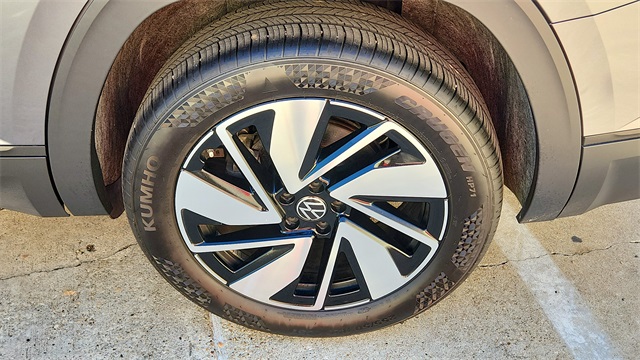 2025 Volkswagen Atlas