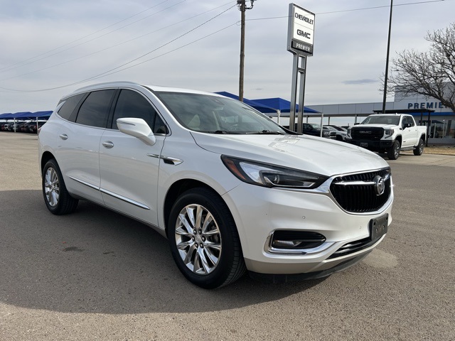 2018 Buick Enclave Premium FWD