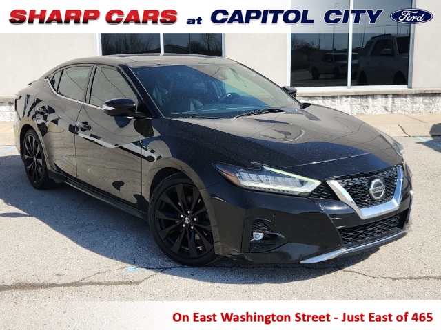 2019 Nissan Maxima SR FWD