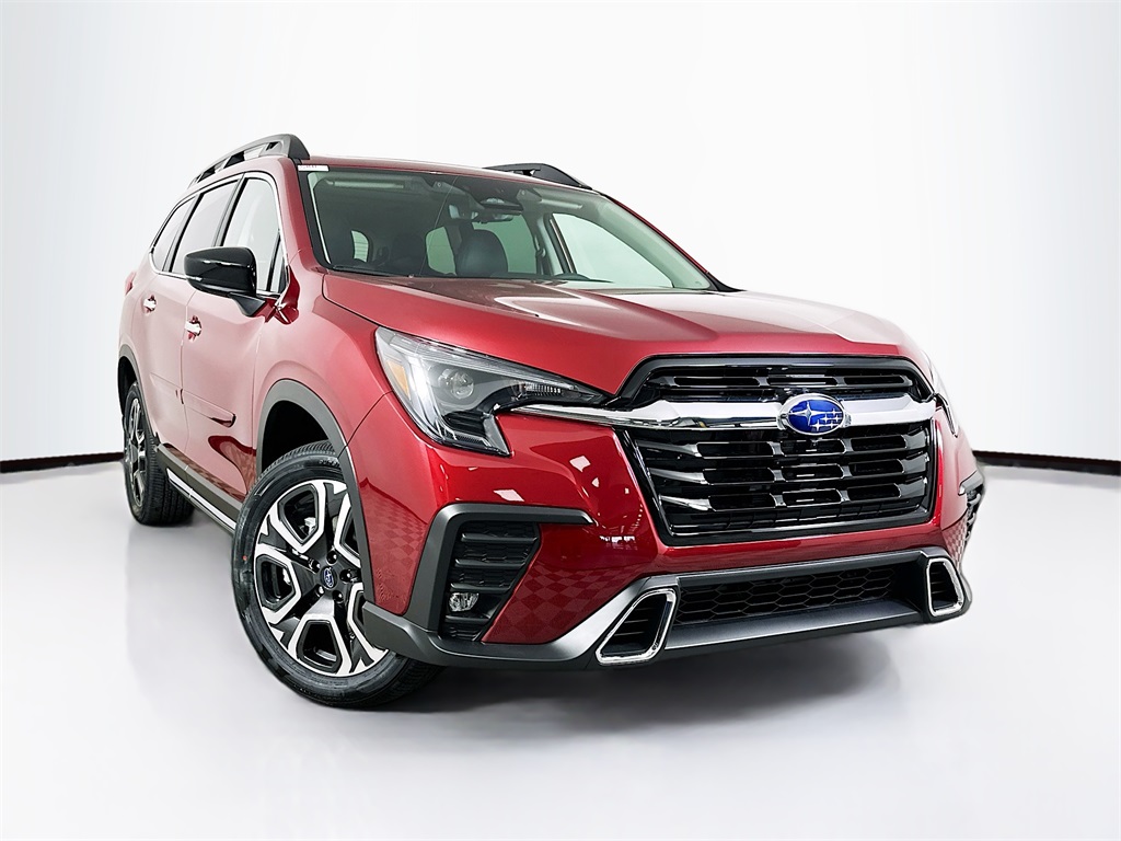 2026 Subaru Ascent