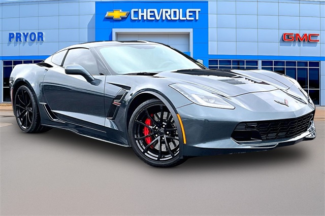 2019 Chevrolet Corvette Grand Sport 2LT Coupe RWD