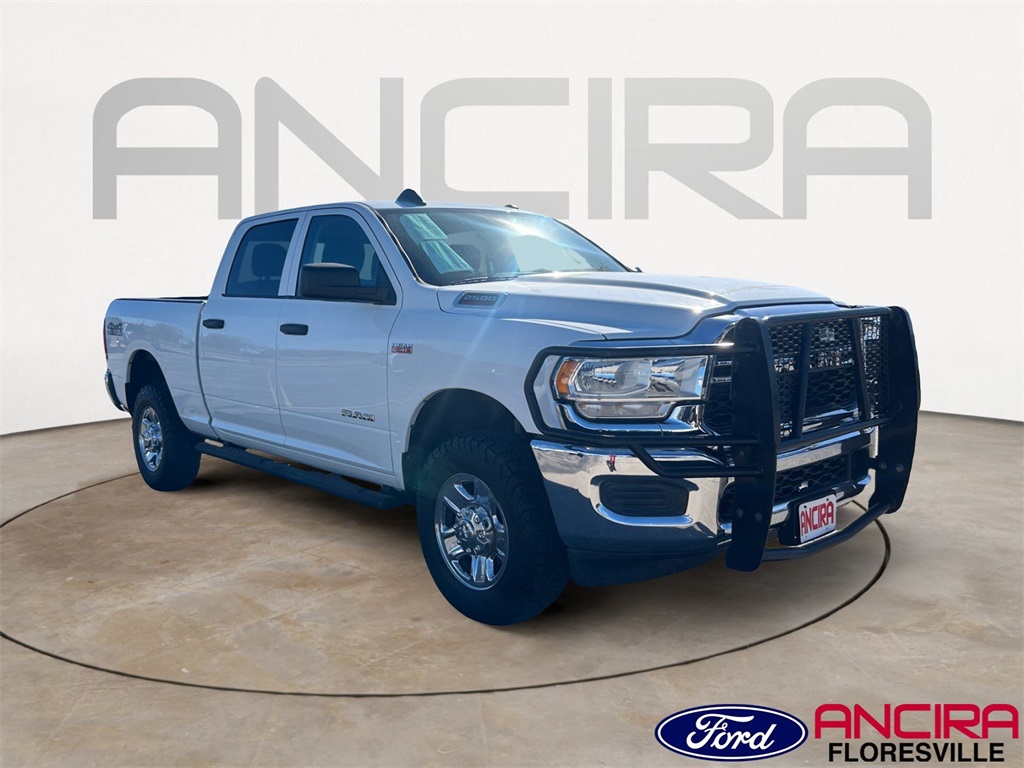 Used Car 2020 Ram 2500  Tradesman For Sale Under $25,000 In Floresville, Texas