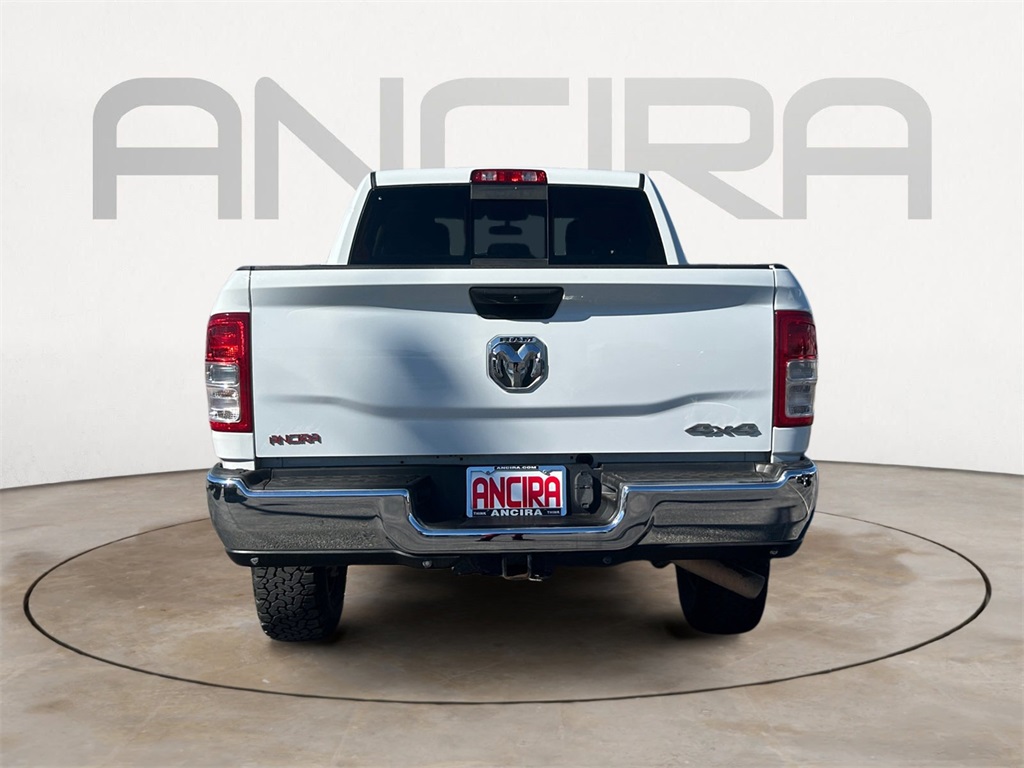 Used Car 2020 Ram 2500  Tradesman For Sale Under $25,000 In Floresville, Texas