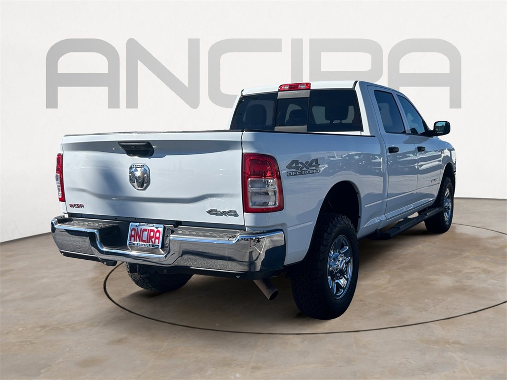 Used Car 2020 Ram 2500  Tradesman For Sale Under $25,000 In Floresville, Texas