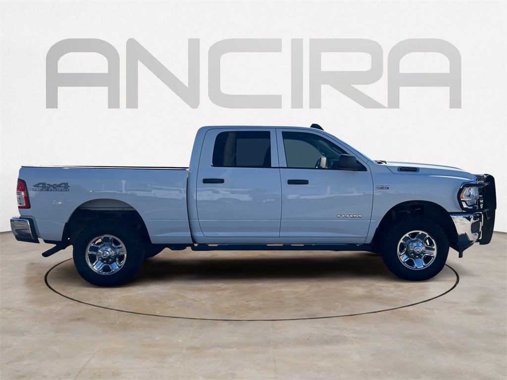 Used Car 2020 Ram 2500  Tradesman For Sale Under $25,000 In Floresville, Texas