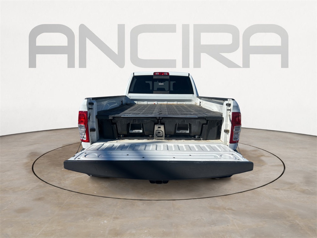 Used Car 2020 Ram 2500  Tradesman For Sale Under $25,000 In Floresville, Texas