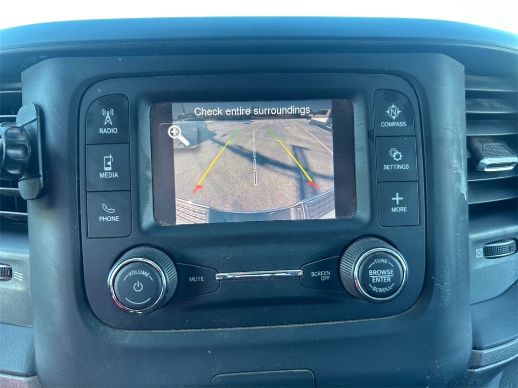 Used Car 2020 Ram 2500  Tradesman For Sale Under $25,000 In Floresville, Texas