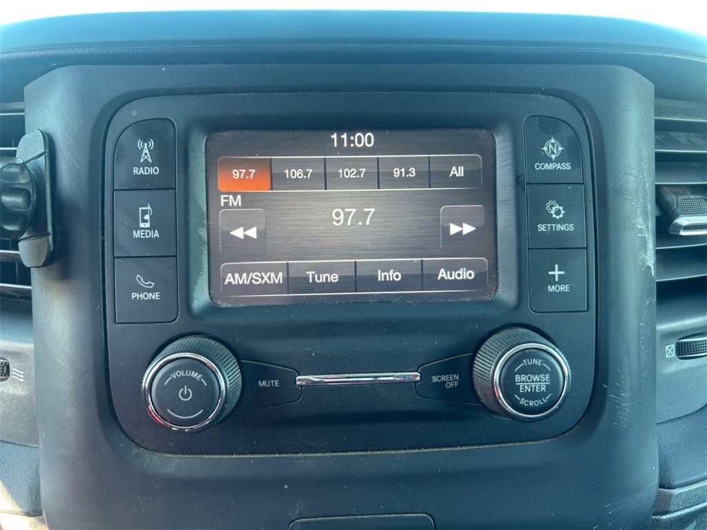 Used Car 2020 Ram 2500  Tradesman For Sale Under $25,000 In Floresville, Texas