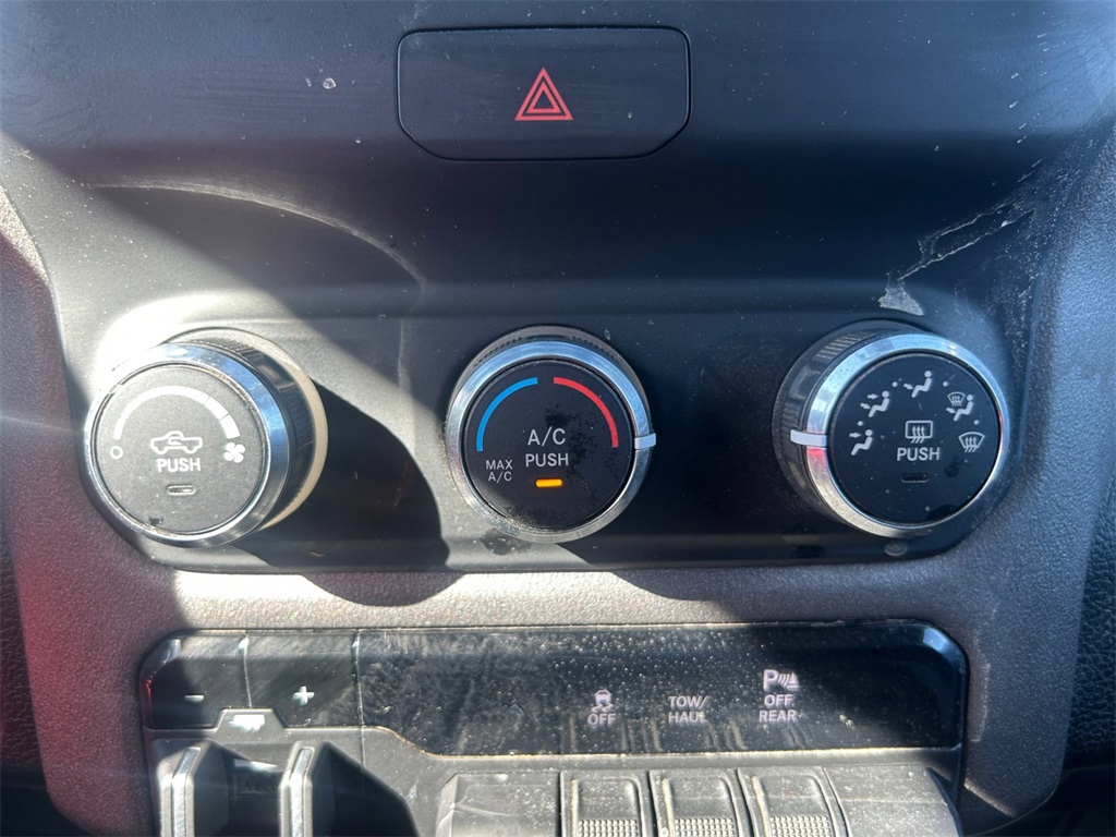 Used Car 2020 Ram 2500  Tradesman For Sale Under $25,000 In Floresville, Texas