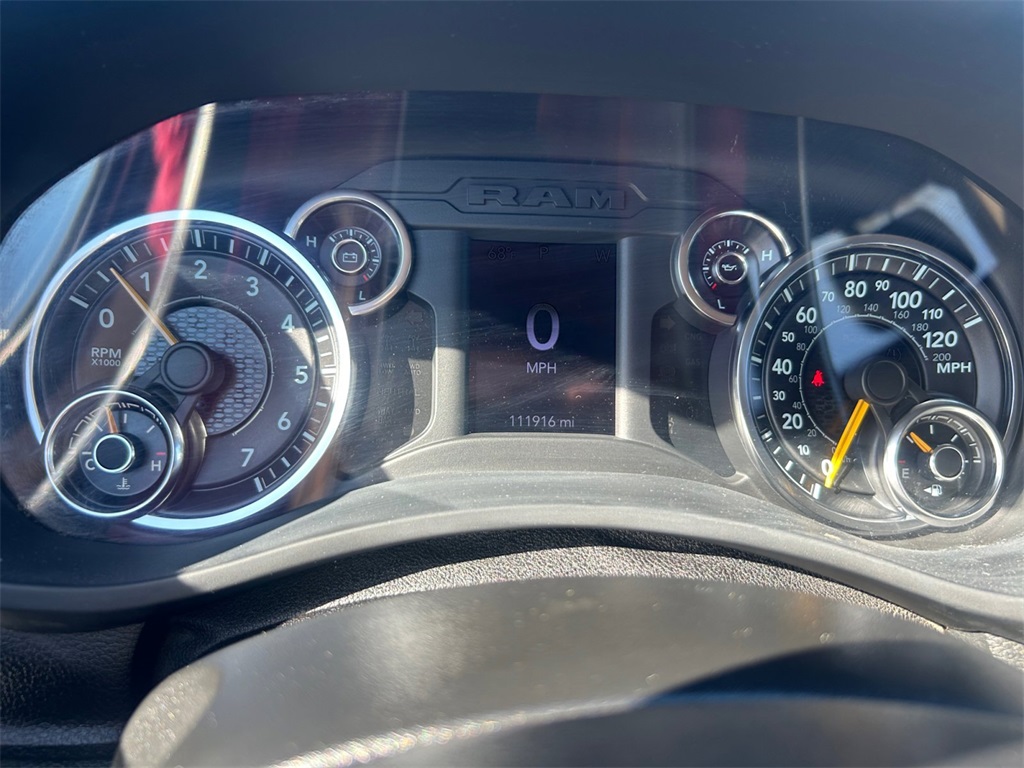 Used Car 2020 Ram 2500  Tradesman For Sale Under $25,000 In Floresville, Texas