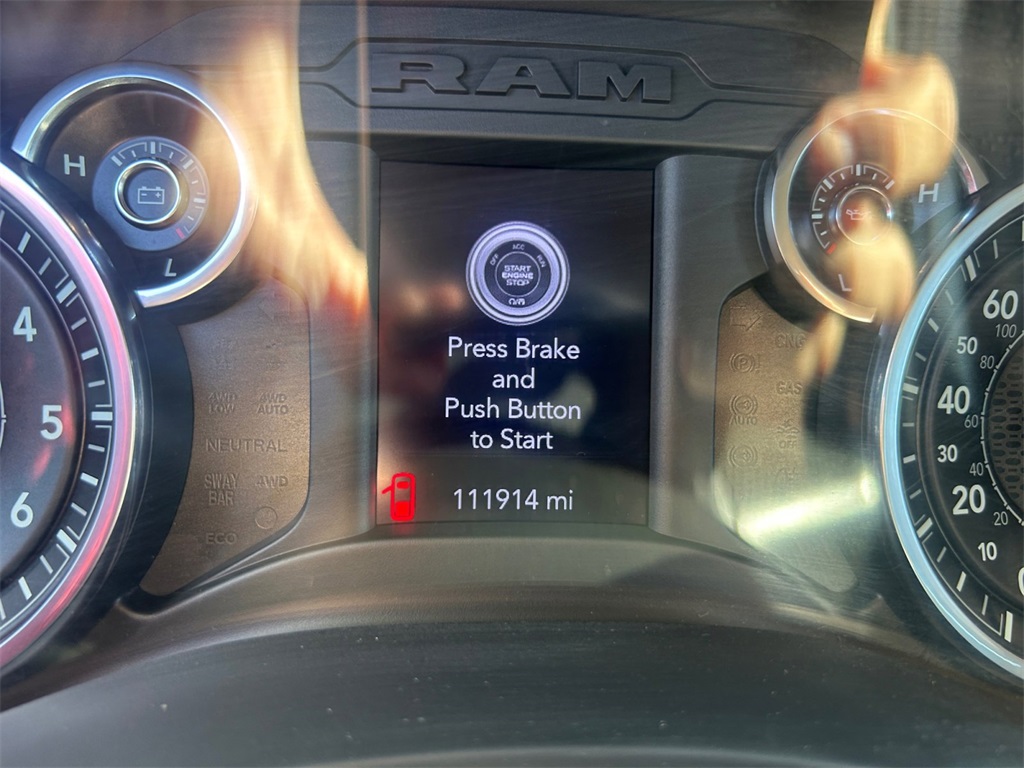 Used Car 2020 Ram 2500  Tradesman For Sale Under $25,000 In Floresville, Texas