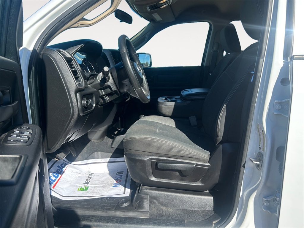 Used Car 2020 Ram 2500  Tradesman For Sale Under $25,000 In Floresville, Texas