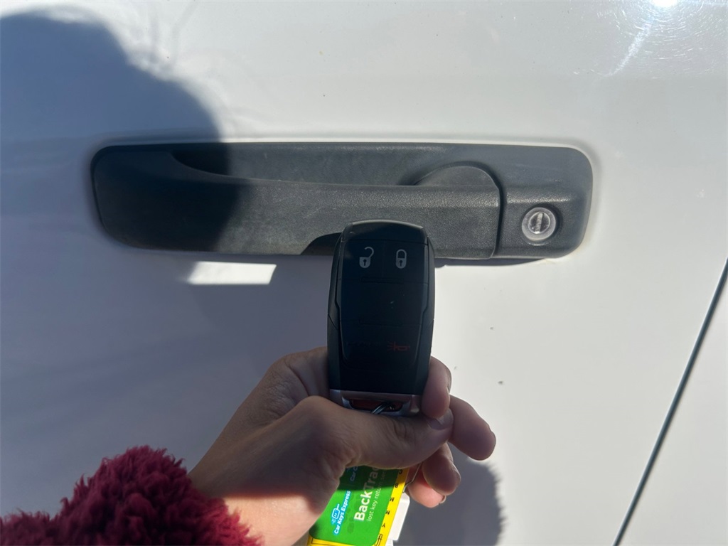 Used Car 2020 Ram 2500  Tradesman For Sale Under $25,000 In Floresville, Texas