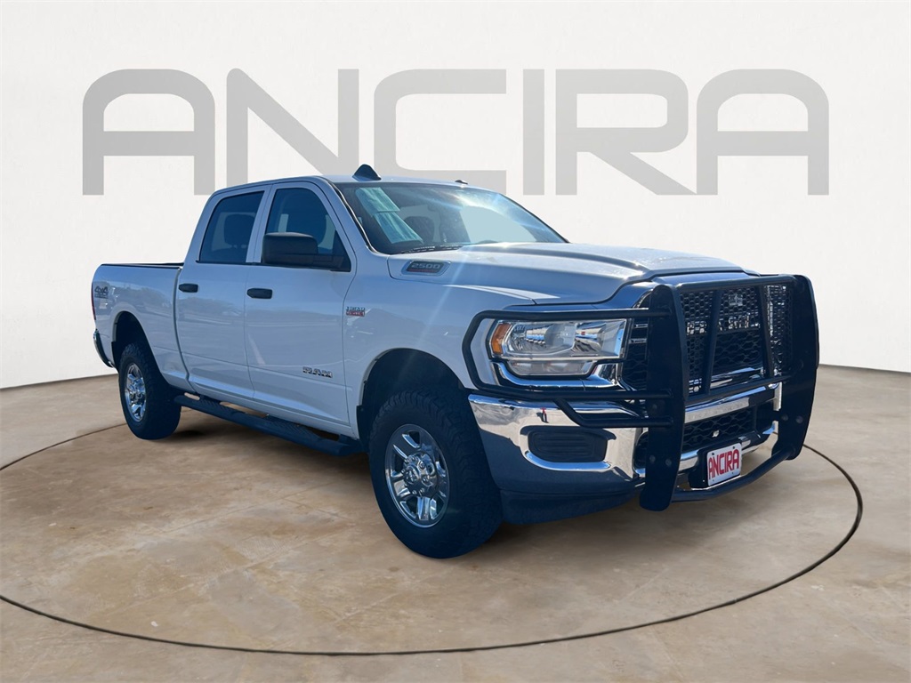 Used Car 2020 Ram 2500  Tradesman For Sale Under $25,000 In Floresville, Texas