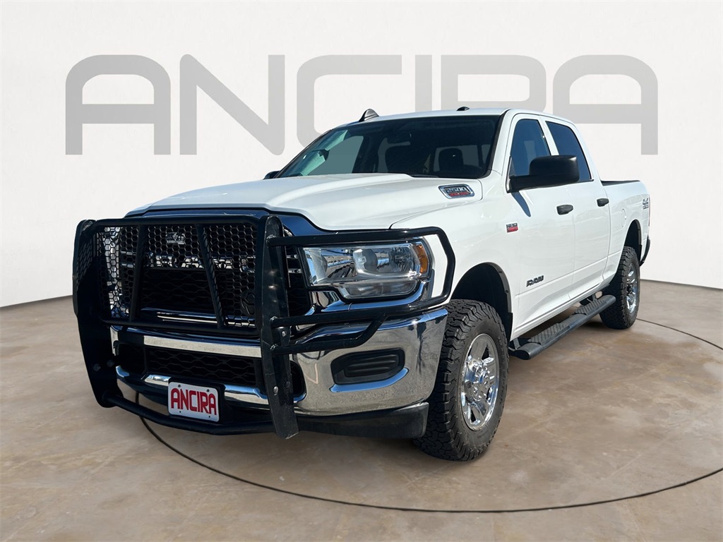 Used Car 2020 Ram 2500  Tradesman For Sale Under $25,000 In Floresville, Texas