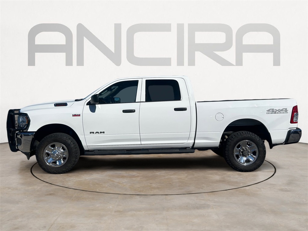 Used Car 2020 Ram 2500  Tradesman For Sale Under $25,000 In Floresville, Texas