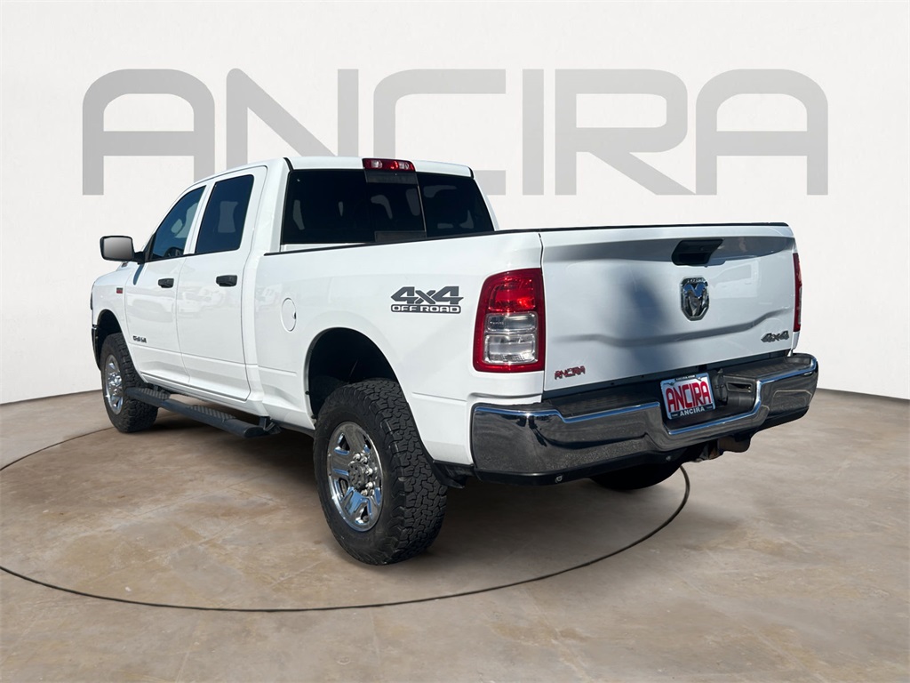 Used Car 2020 Ram 2500  Tradesman For Sale Under $25,000 In Floresville, Texas