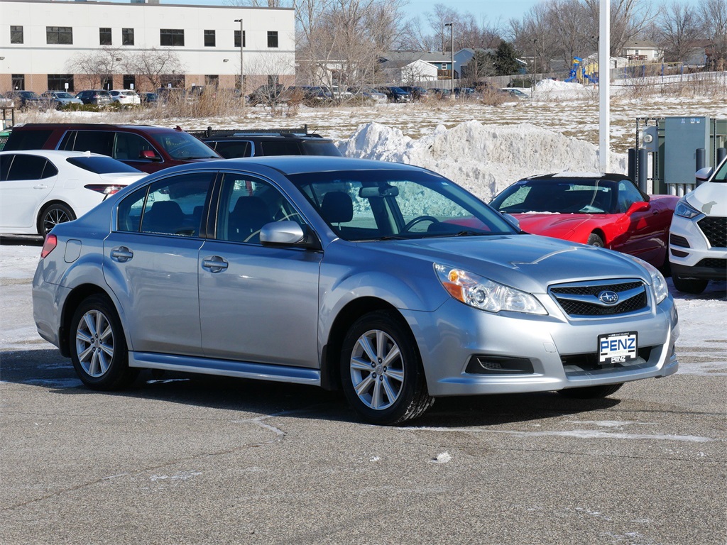 2012 Subaru Legacy 2.5i Premium AWD