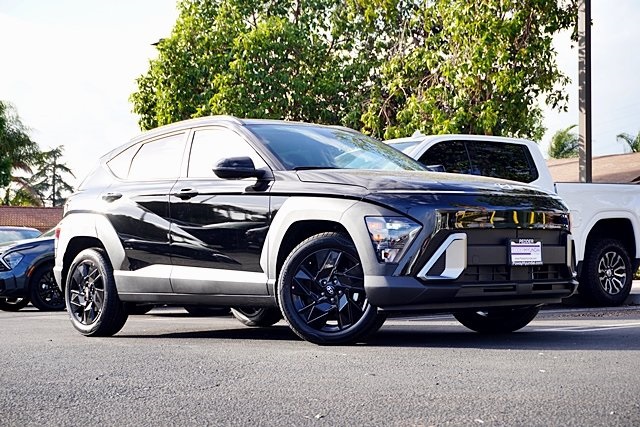 2026 Hyundai Kona SEL