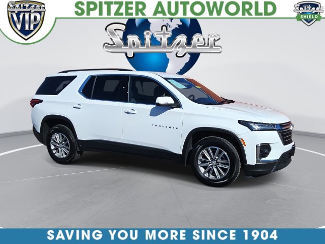 2023 Chevrolet Traverse LT Cloth AWD