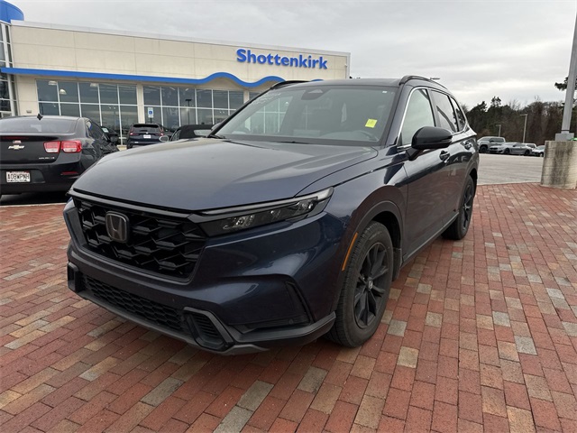 2024 Honda CR-V Hybrid Sport-L FWD