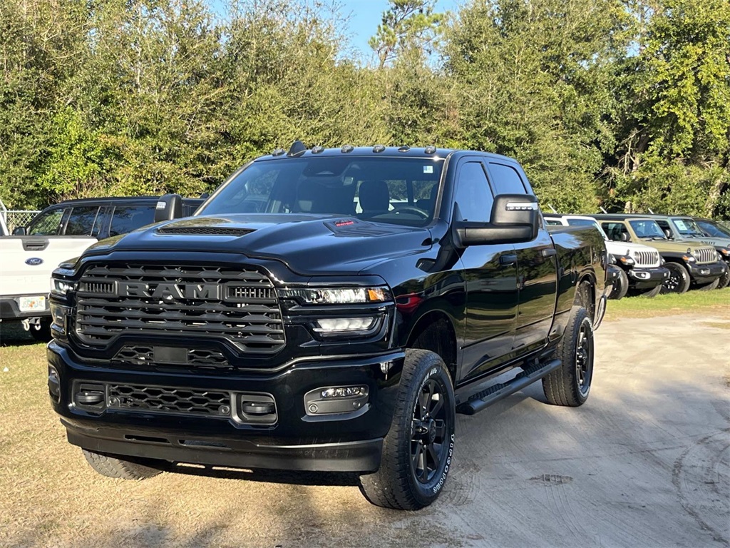 2026 Ram 2500 Tradesman's photo