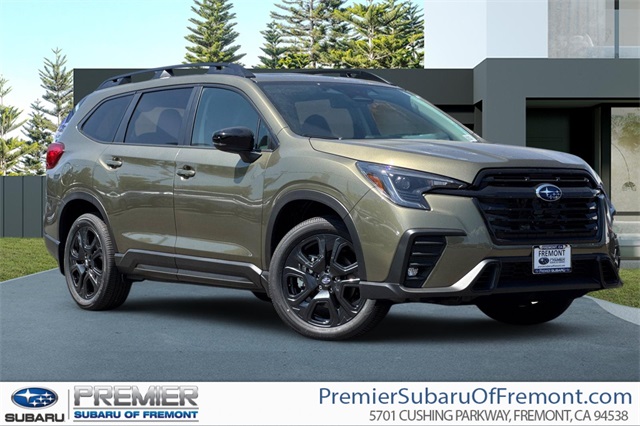 2025 Subaru Ascent Onyx Edition Touring AWD