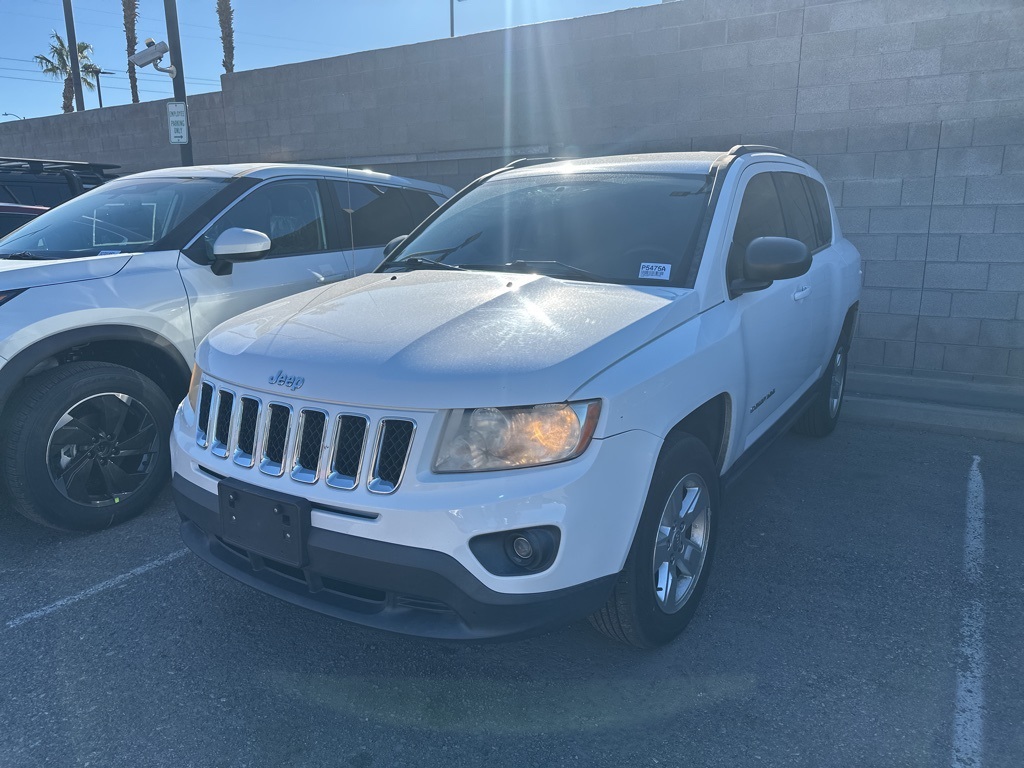 2013 Jeep Compass Sport