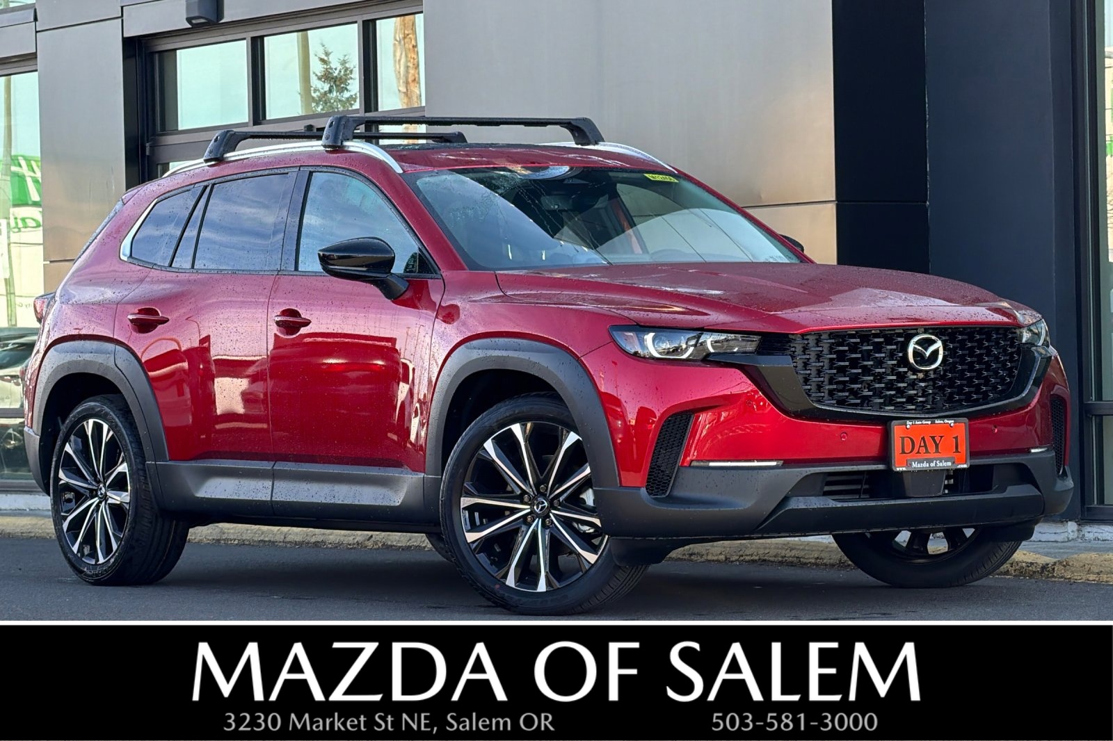 2026 Mazda Mazda CX-50 2.5 S Premium AWD