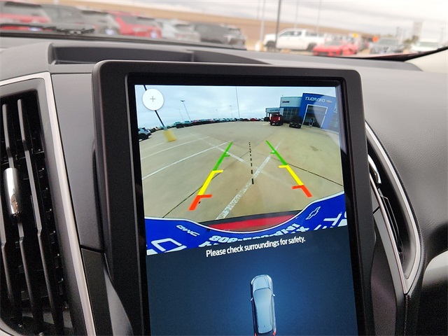 Used Car 2024 Ford Edge  Sel For Sale Under $30,000 In Plainview, Texas