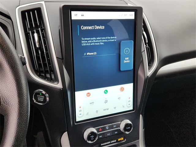 Used Car 2024 Ford Edge  Sel For Sale Under $30,000 In Plainview, Texas