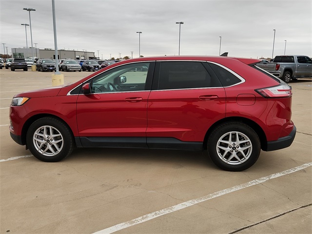 Used Car 2024 Ford Edge  Sel For Sale Under $30,000 In Plainview, Texas
