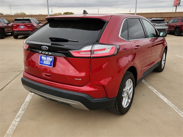 Used Car 2024 Ford Edge  Sel For Sale Under $30,000 In Plainview, Texas