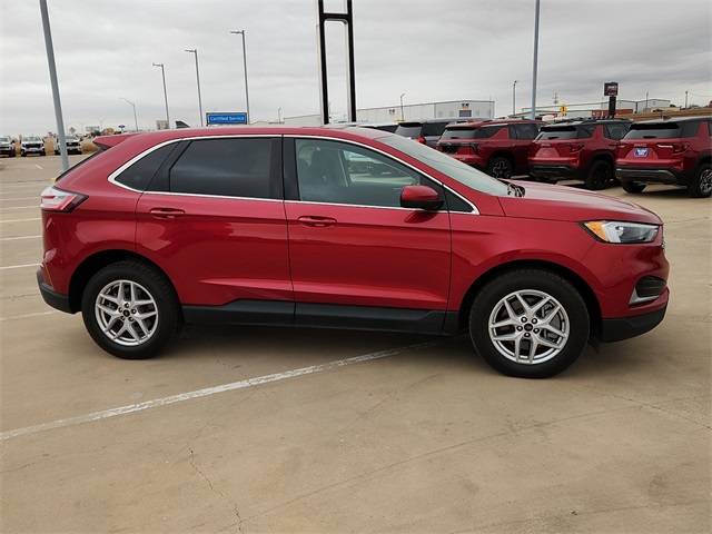 Used Car 2024 Ford Edge  Sel For Sale Under $30,000 In Plainview, Texas