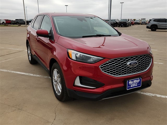 Used Car 2024 Ford Edge  Sel For Sale Under $30,000 In Plainview, Texas