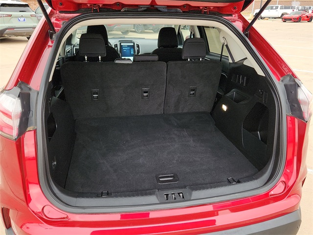 Used Car 2024 Ford Edge  Sel For Sale Under $30,000 In Plainview, Texas